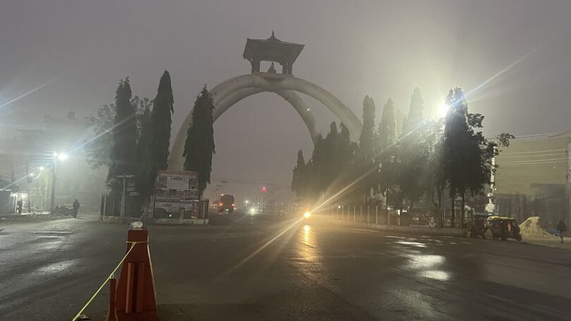तराई–मधेशमा हुस्सु र कुहिरो केही कम, जाडो उस्तै
