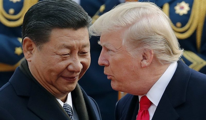 इरान युद्ध : चीन भ्रमण झन्डै एक महिनापछि सार्ने ट्रम्पको योजना