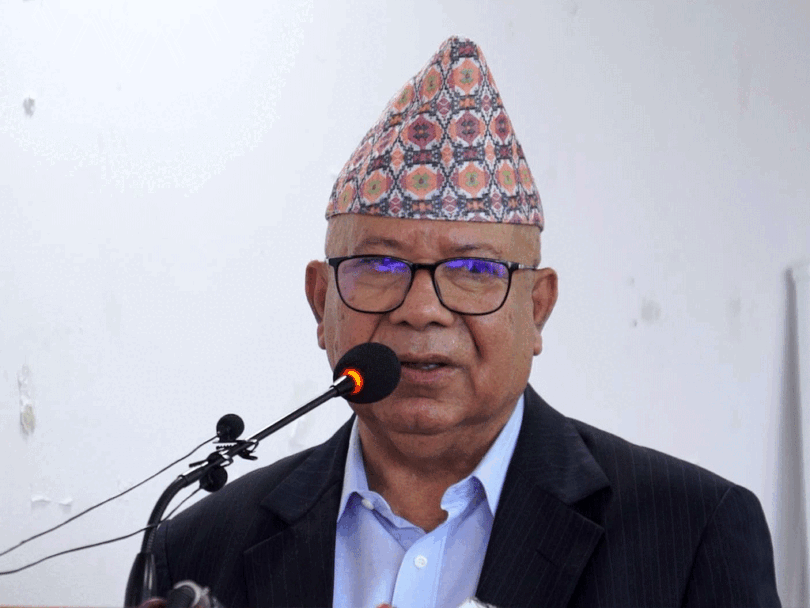 निर्णय नमान्नेहरू पार्टीमा बसिरहन आवश्यक छैन : अध्यक्ष नेपाल