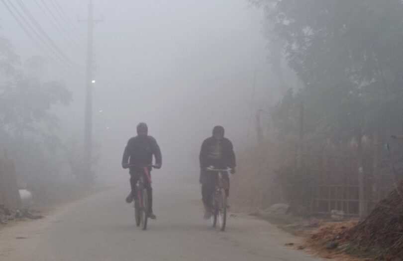 भोलि यी चार प्रदेशमा पानी पर्ने सम्भावना