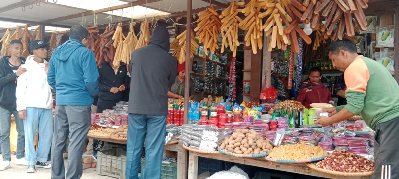 इलाममा उत्पादित मिठाइको माग काठमाडौं र भारतसम्म