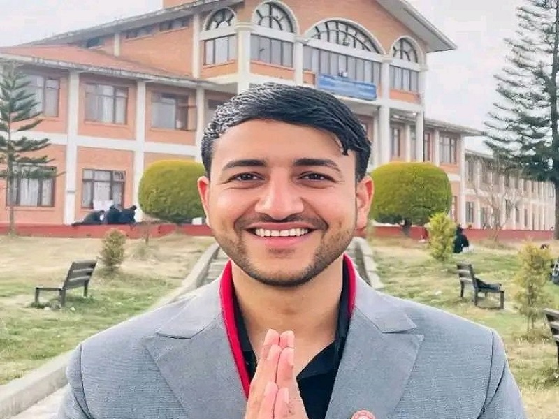 त्रिवि केन्द्रीय क्याम्पसको स्ववियु सभापतिमा नेविसङ्घका जोशी ८ मतले विजयी