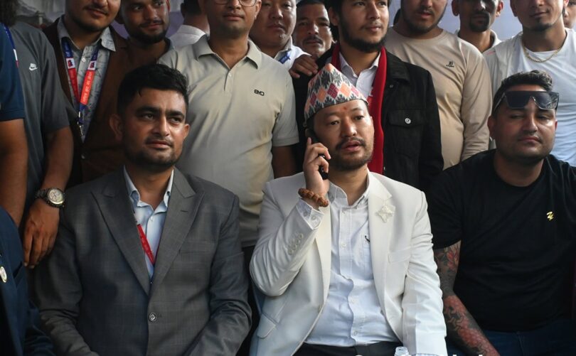 राष्ट्रिय युवा संघमा क्षितिज थेवेको प्यानल विजयी