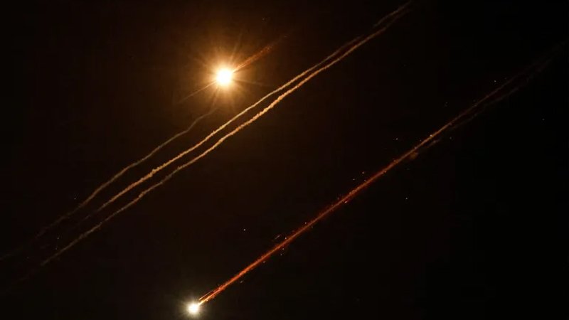 इजरायलद्वारा इरानी रक्षा मन्त्रालयमाथि आक्रमण