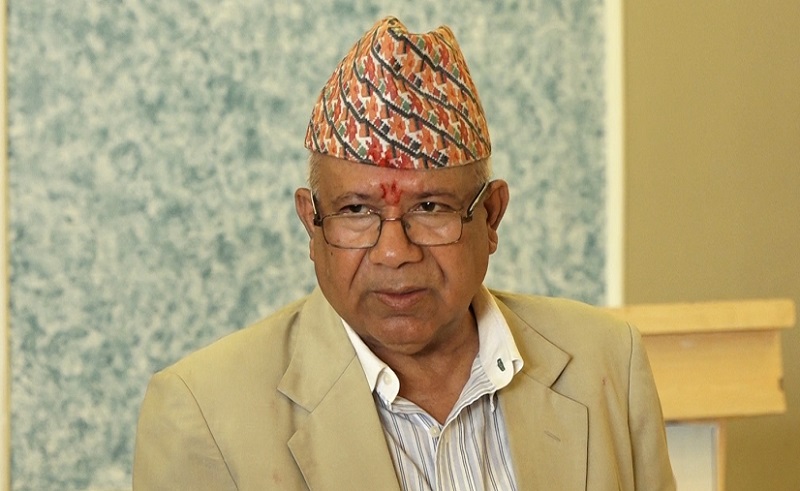 माधव नेपालविरुद्धको भ्रष्टाचार मुद्दामा सक्कल फाइल झिकाउन आदेश