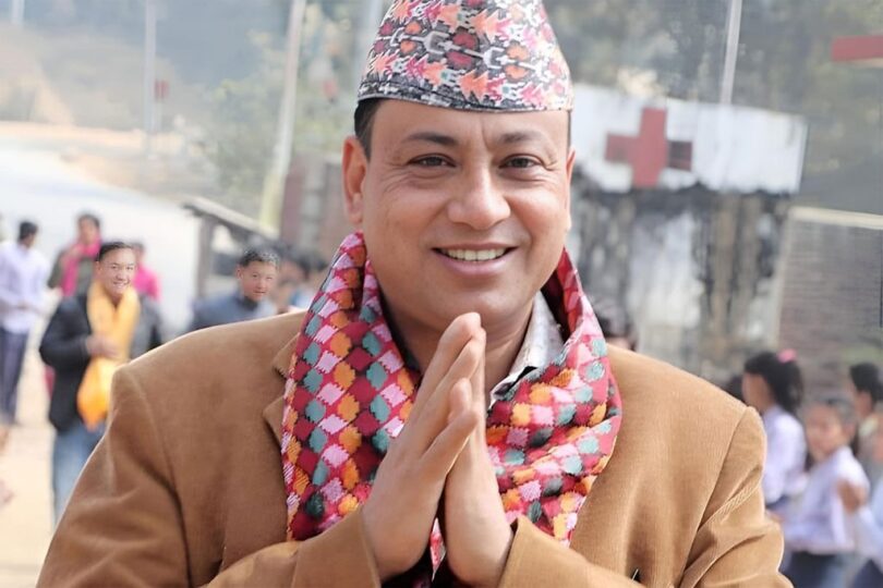 बागमतीको मुख्यमन्त्री इन्द्रबहादुर बानियाँ बन्दै