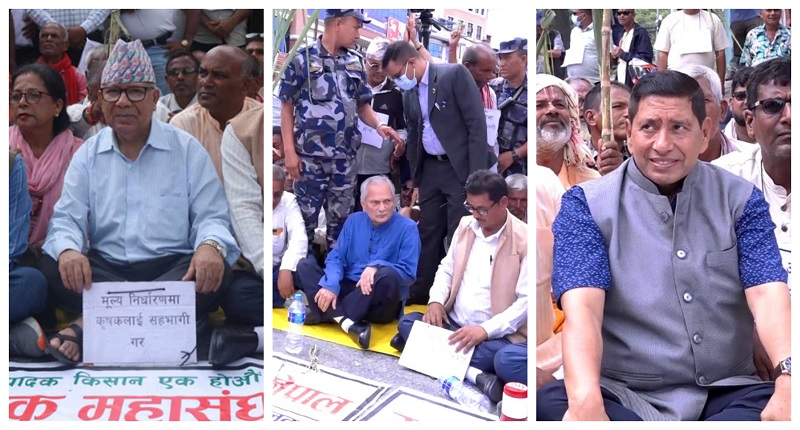 उखु किसानलाई अनुदान रकम निकासा