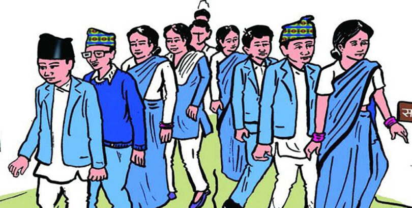 निजामती कर्मचारीलाई अर्धमासिक तलब भुक्तानी प्रणाली लागू