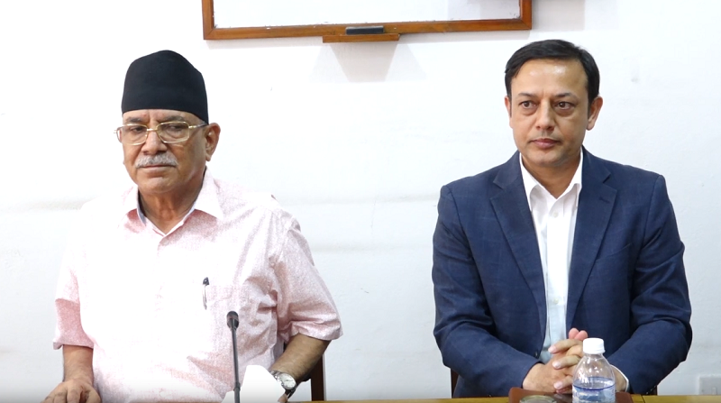 उपसभामुख रानालाई हटाउने कांग्रेस–एमालेको कदमको विरोध गर्ने प्रतिपक्षी दलहरूको निर्णय