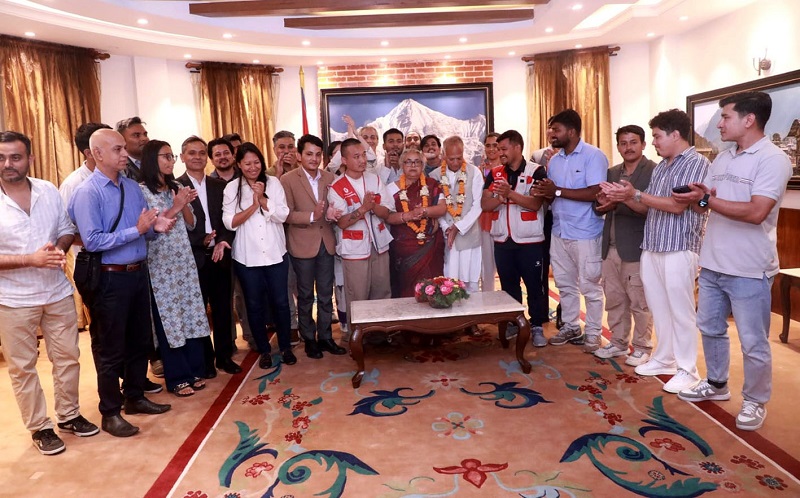मन्त्रिपरिषद भोली विस्तार गर्ने तयारी