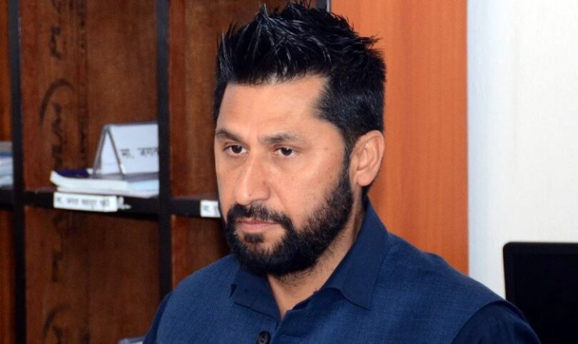 रवि लामिछाने फेरी कारागार फर्किने
