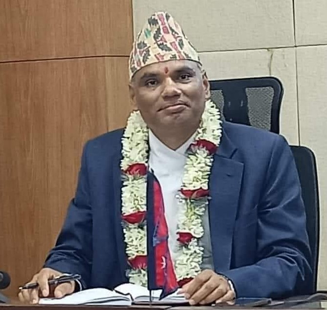 अवकाशको मुखमा  एक असल प्रशासक