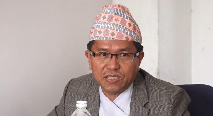 जेनजीले माग्यो अख्तियार प्रमुखको राजीनामा