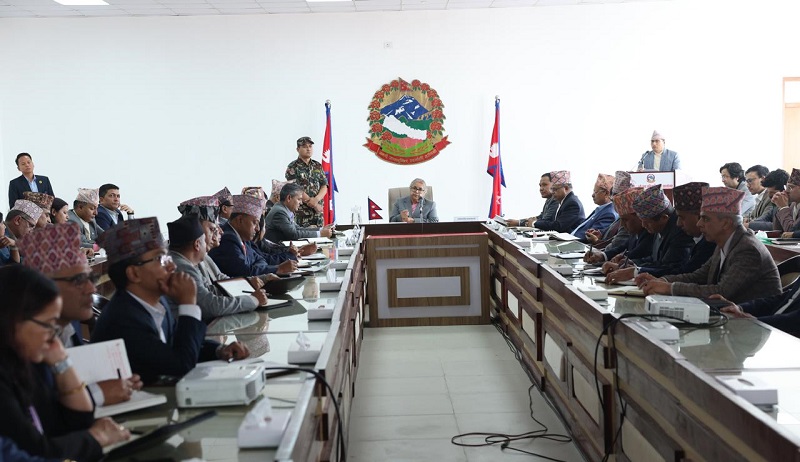 जेन–जी आन्दोलनमा ज्यान गुमाएका ४५ जनालाई शहीद घोषणा गर्ने सरकारको निर्णय