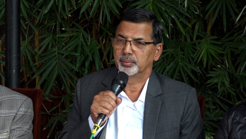 माओवादी विभाजनको असर : पूर्वअर्थमन्त्री जनार्दन शर्माको परिवार तीन टुक्रामा विभाजित