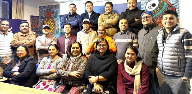 विवेकशील साझा पार्टी र रास्वपासँग एकीकरण हुने, आइतबार घोषणा कार्यक्रम