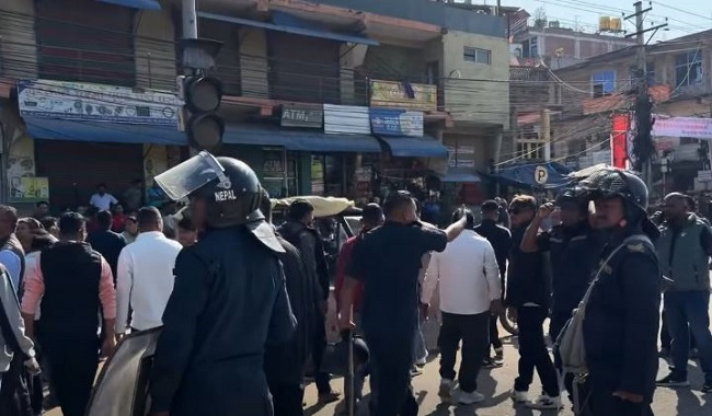 सिमराको अवस्था सामान्य बन्दै