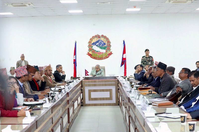 समयमै चुनाव हुनेमा नागरिक अगुवाको आशङ्का