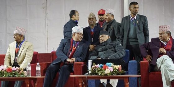 एमाले महाधिवेशन : बुधबार बिहान ८ बजे मतदान हुने