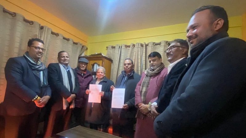 जसपा नेपाल र लोसपाबीच एकताको सहमति