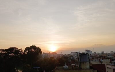 आज देशभरको मौसम आंशिक बदली, हिमाली भागमा हिमपातको संभावना