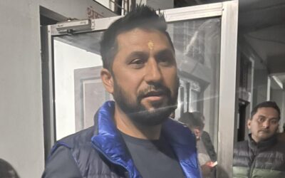 रवि लामिछाने आज काठमाडौँ फर्किँदै