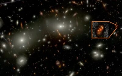 अन्तरिक्षमा अर्को आकाशगंगा फेला परेको खगोलशास्त्रीको दाबी