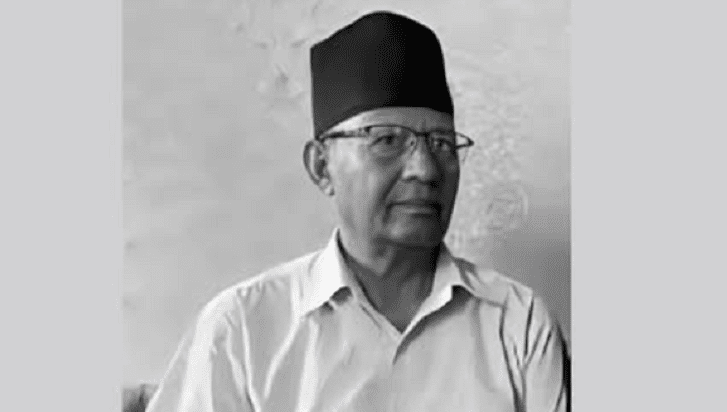 काठमाडौं महानगरका मेयर बालेन शाहलाई पितृशोक