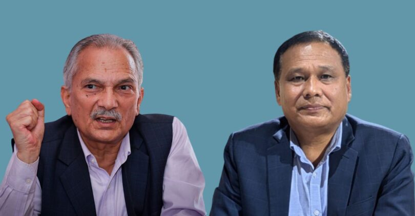 बाबुराम र कुलमानको पार्टीबीच सहकार्यबारे छलफल हुने