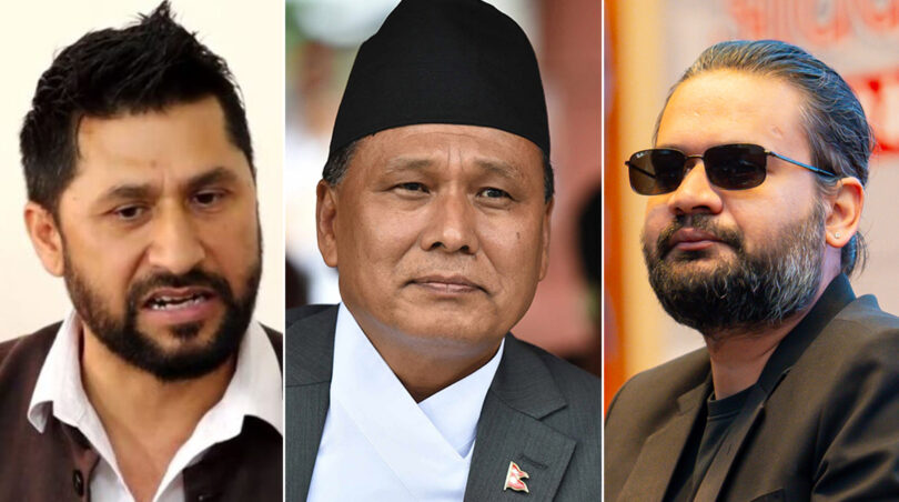 कुलमान रास्वपाका उपसभापतिसहित दोस्रो वरीयताको नेता !