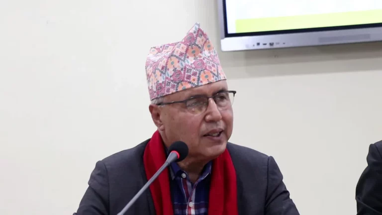 कीर्तिपुरको डाँडामा बसेर महिनाको तीन लाख कमाउन सकिन्छः अर्थमन्त्री खनाल