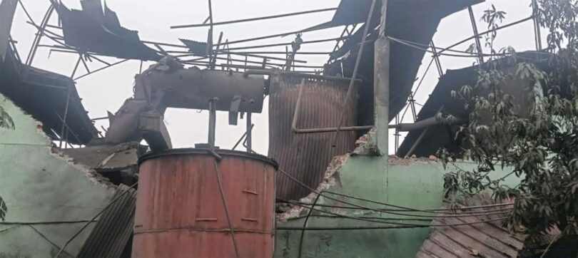 रौतहटको मदिरा उद्योगमा विस्फोट, १ को मृत्यु हुँदा ६ जना घाइते