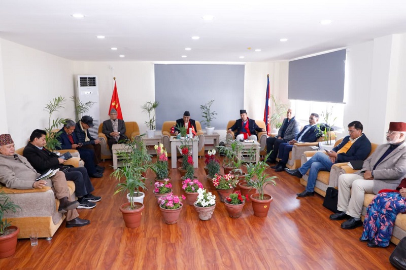 एमालेले आगामी चुनावको लागि उम्मेदवार टुङ्ग्यायो (सूचीसहित)