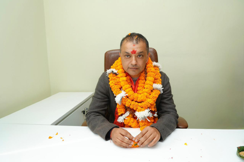 गगन थापालाई भावी प्रधानमन्त्रीको उम्मेदवार बनाउने कांग्रेसको निर्णय