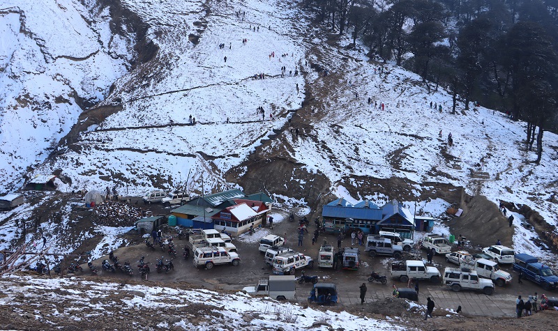 गण्डकी, बागमती र कोशी प्रदेशका केही ठाउँमा हल्का वर्षा र हिमपात