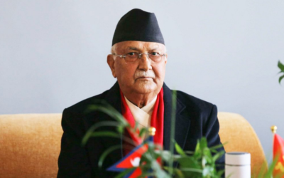 एमालेको टिकट वितरणमा ओलीको कठोरता, योगेशले लेखे ‘नोट अफ डिसेन्ट’