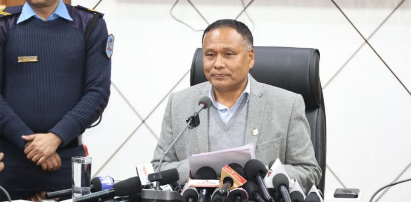 राजनीतिक जीवन सुरु भएको कुलमानको घोषणा