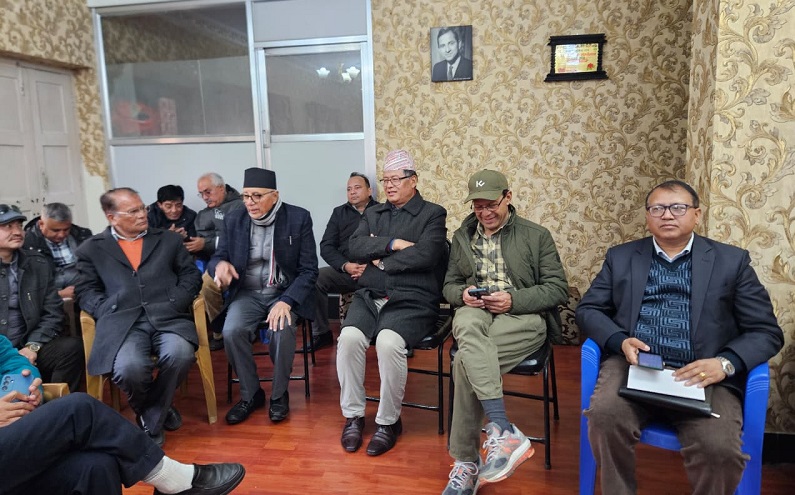 विशेष महाविधेशन पक्षधरहरुसँग छलफल गर्ने कांग्रेस शेखर कोइरालाको तयारी