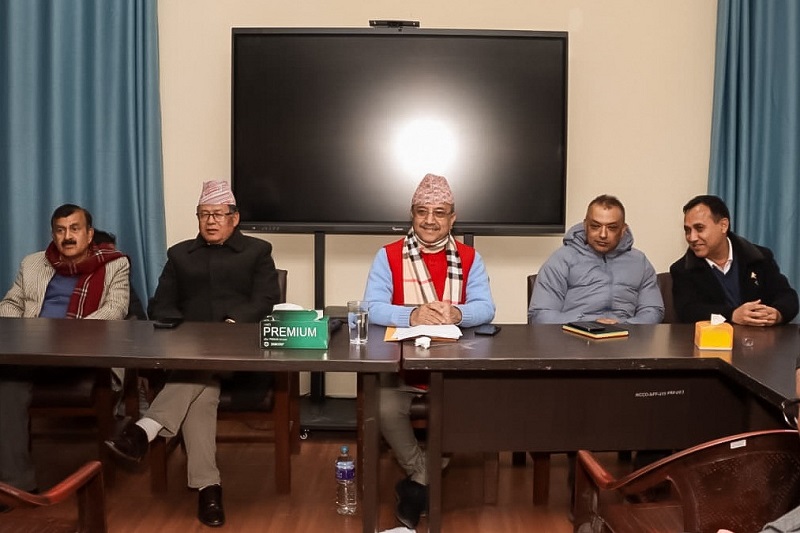 कांग्रेस महाधिवेशन वैशाख २८ देखि ३१ गतेसम्म गर्ने प्रस्ताव