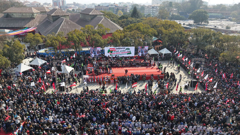 कांग्रेस विशेष महाधिवेशनको पक्षमा बहुमत प्रतिनिधि, आज बन्द सत्र