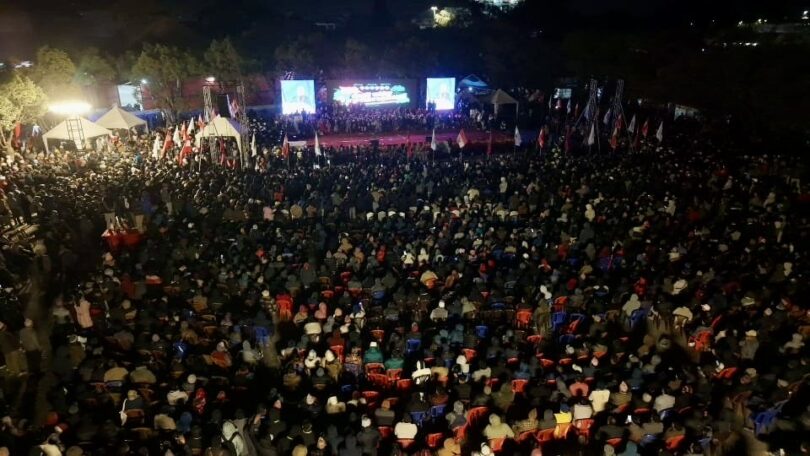 कांग्रेस विशेष महाधिवेशनको बन्दसत्र सोमबार बिहान १० बजेबाट हुने