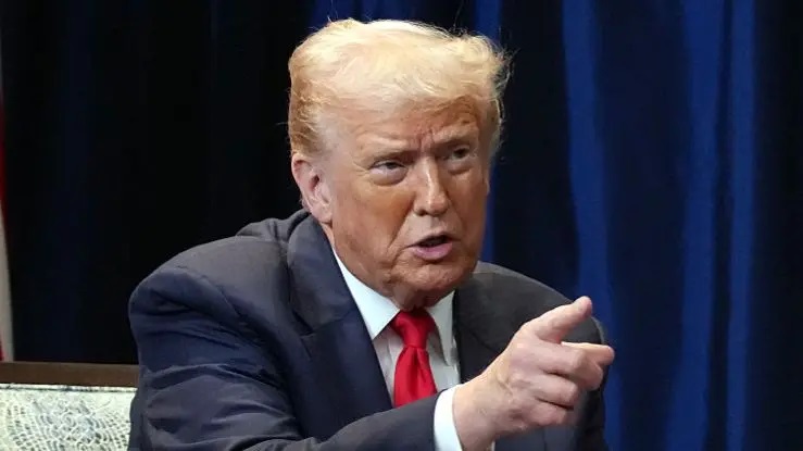 हर्मुज स्ट्रेटमा युद्धपोत पठाउन सात देशलाई ट्रम्पको आग्रह