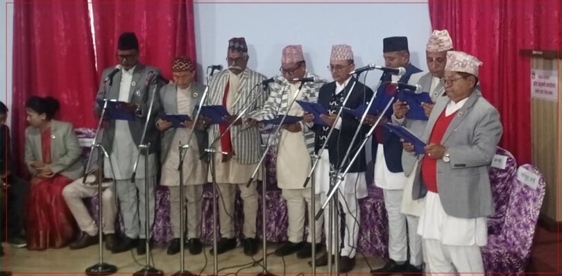 कोशीमा मन्त्रिपरिषद् पुनर्गठन : नवनियुक्त मन्त्रीहरूले लिए शपथ