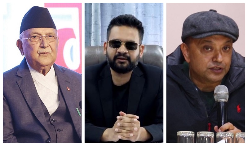 सबै मुख्य दलबाट चुनावअघि नै प्रधानमन्त्रीको उम्मेदवार घोषणा