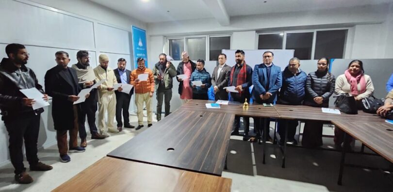 रास्वपाको केन्द्रीय समितिमा थपिए नयाँ अनुहार (सूची सहित)