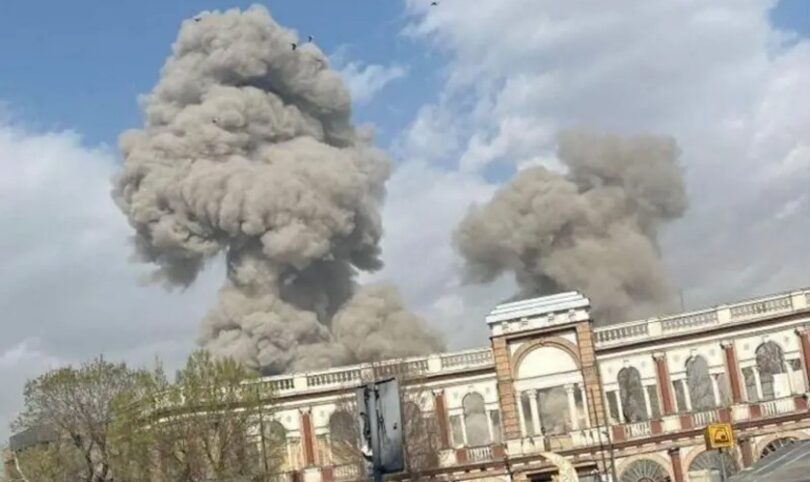 इजरायल–इरान तनाव : खाडी मुलुकले बन्द गरे हवाई क्षेत्र