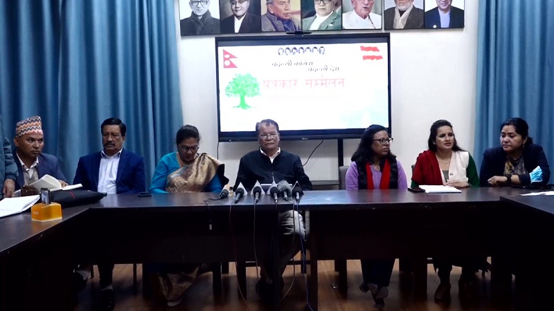 चुनाव हुन नदिने तत्व सक्रिय : नेपाली कांग्रेस