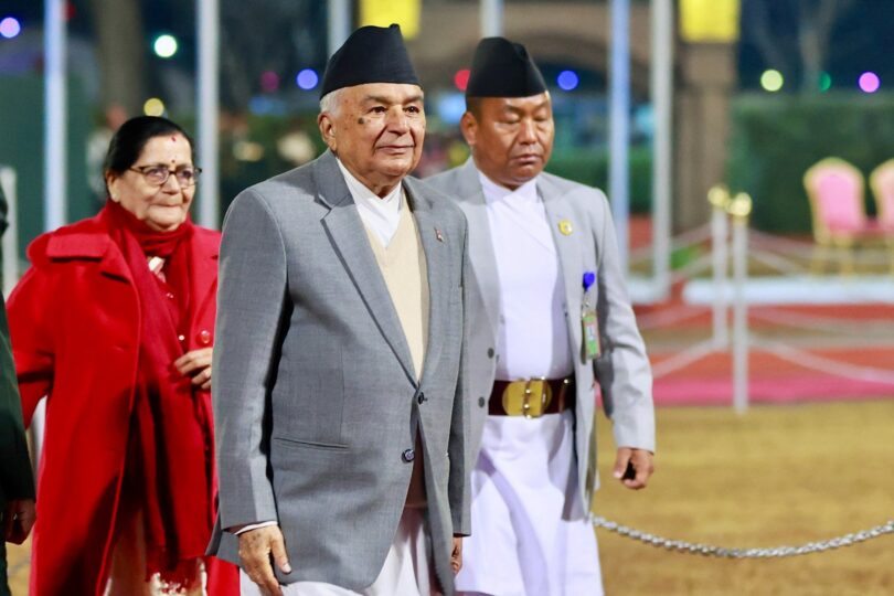 नेपाल–जापान सम्बन्धको ७०औँ वर्षगाँठ : राष्ट्रपति पौडेल टोकियोमा