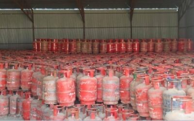 अब ग्यास आधा सिलिन्डर होइन, पुरै …