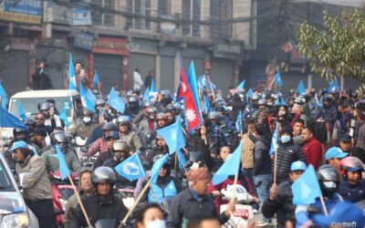 रास्वपाको पक्षमा लहर, पुराना पार्टी कहाँ ?